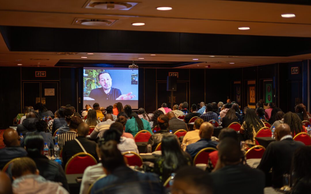 Mastering the Art of Hybrid Conferences in 2025: The EnOv8 Guide for SA’s Leading Brands